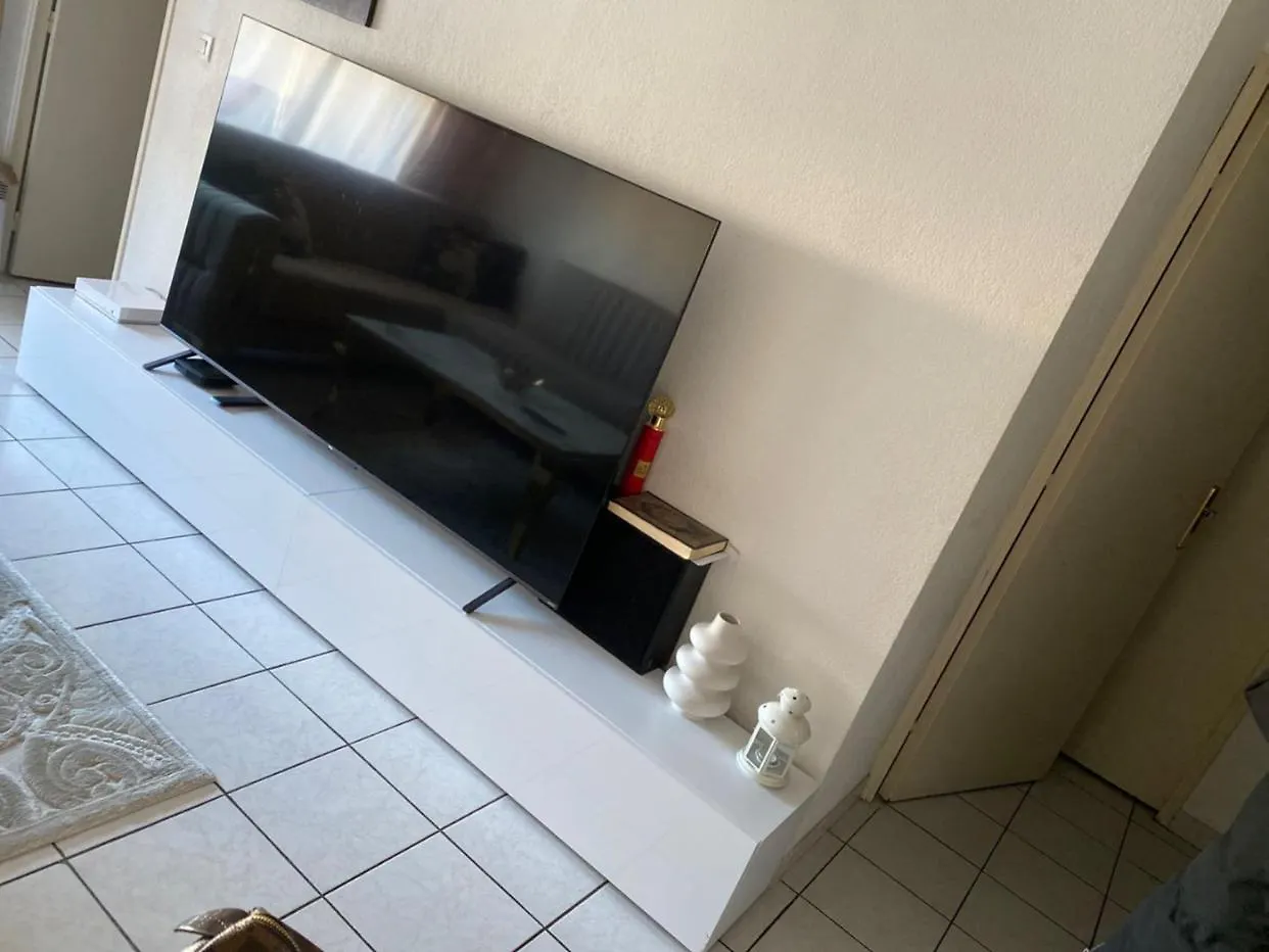 Casa Roma Prado Avec Parking Apartment Marseille